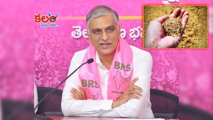 Harish Rao