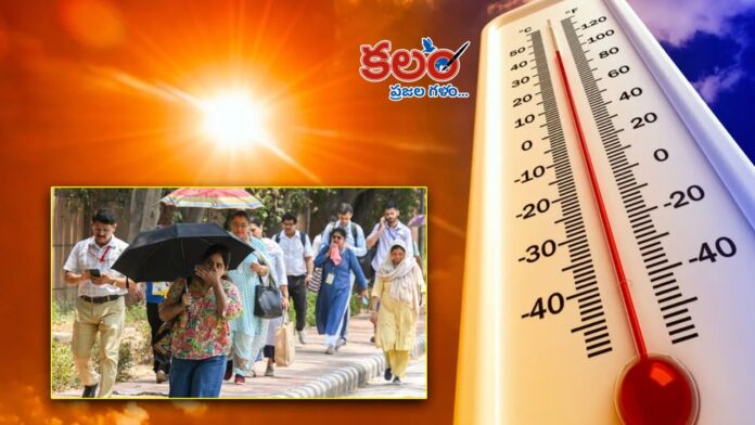 Heat Waves