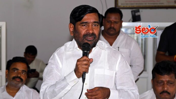 Jagadish Reddy