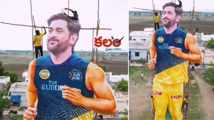 MS Dhoni