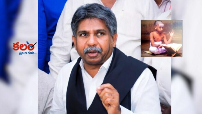 Manda Krishna Madiga