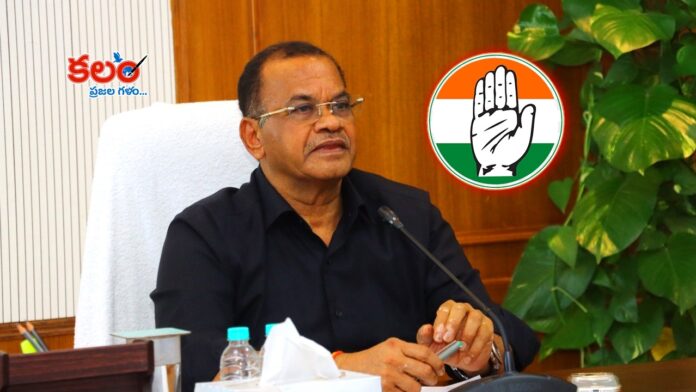 Minister Komatireddy