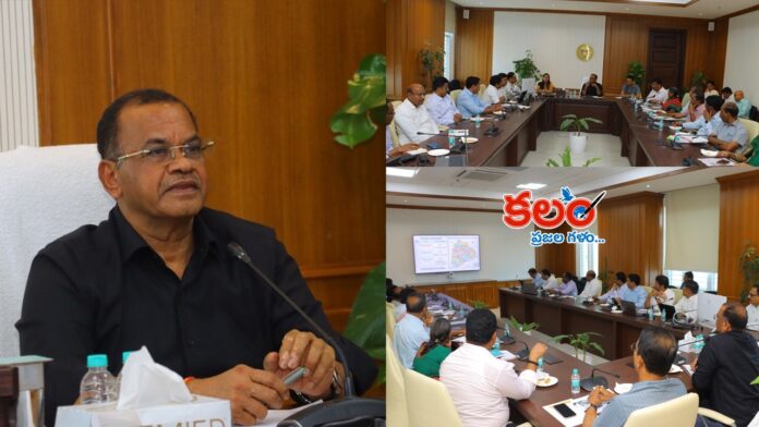 Minister Komatireddy