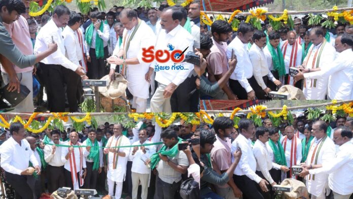 Minister Komatireddy