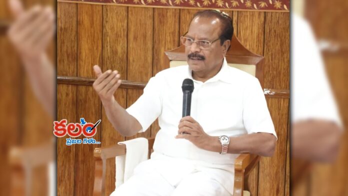 Nallu Indrasena Reddy