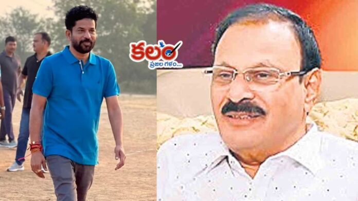 Nanakramguda Land Case