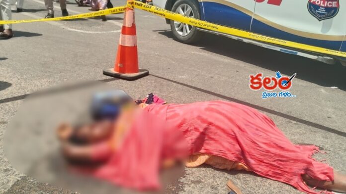 Sanitation Worker Dies