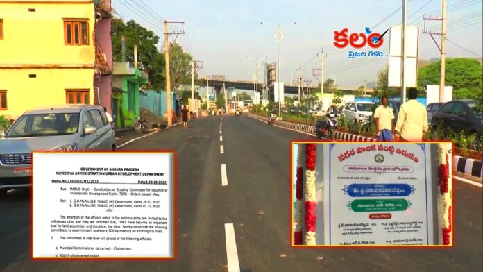 Tirupati Town Planning