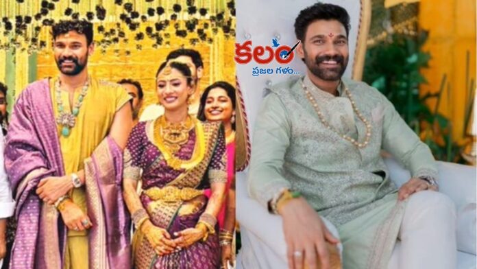 Bellamkonda Sreenivas