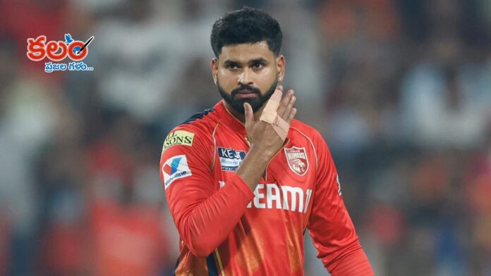 Shreyas Iyer