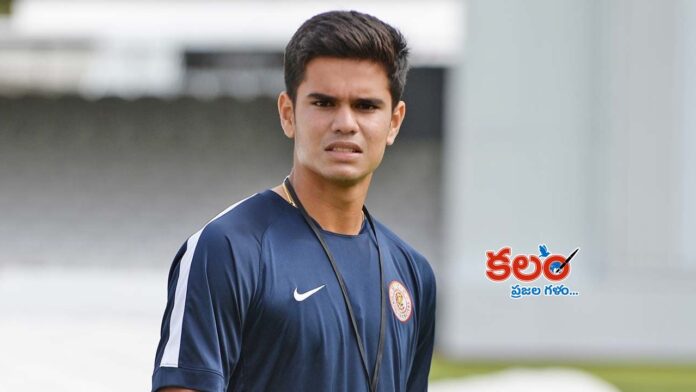 Arjun Tendulkar