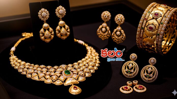 Gold prices