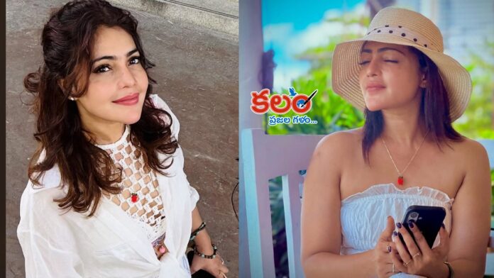 TV Actress Subhashini