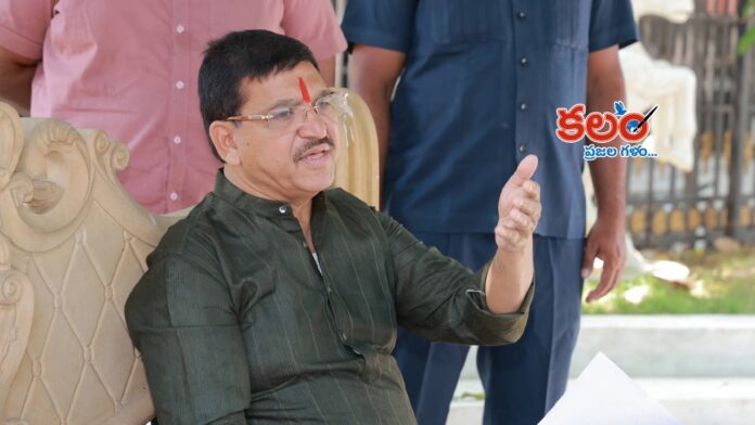 MLA Rakesh Reddy