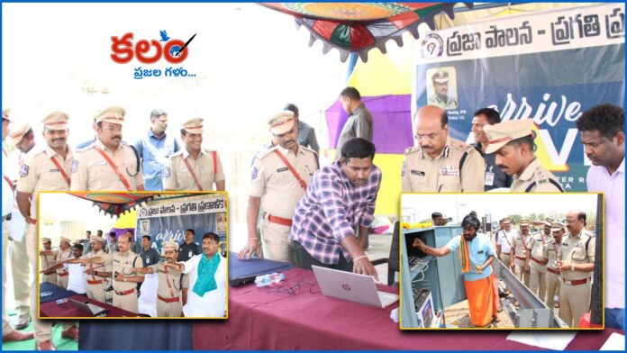 DGP Shivadhar Reddy