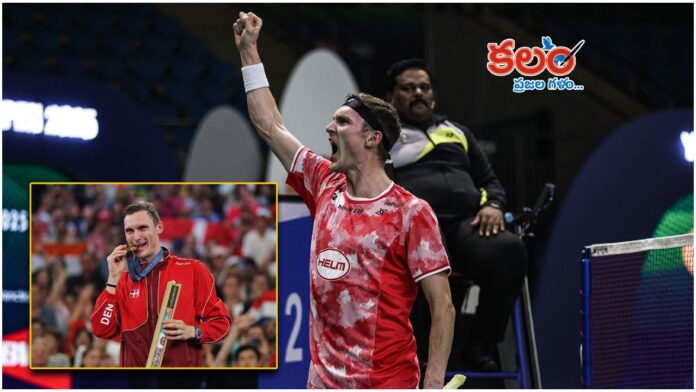 Viktor Axelsen