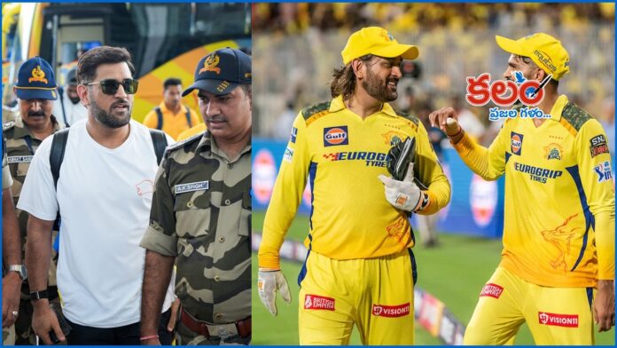 MS Dhoni