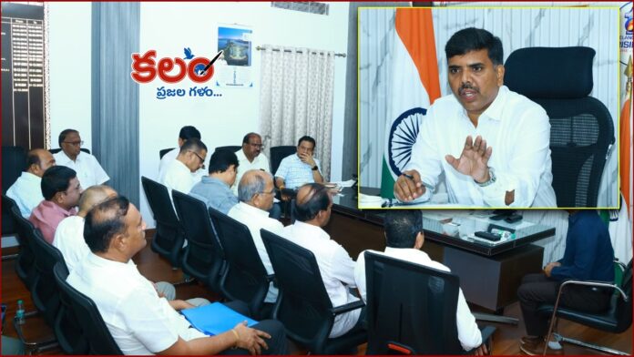 Collector Chandrasekhar