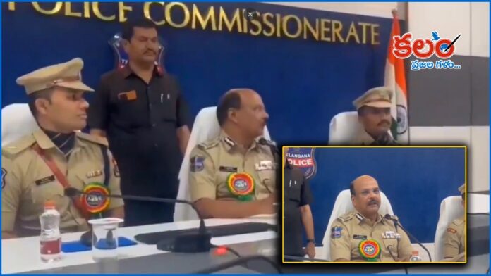 DGP Shivadhar Reddy