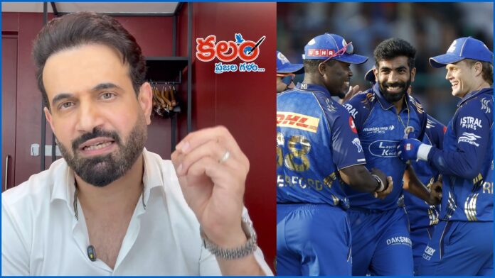 Irfan Pathan