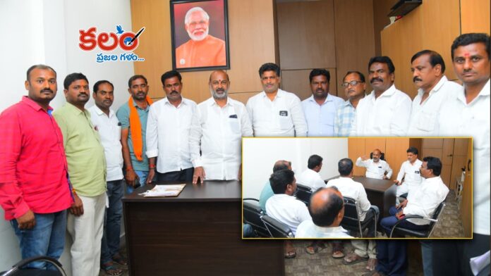 Huzurabad Dumping Yard