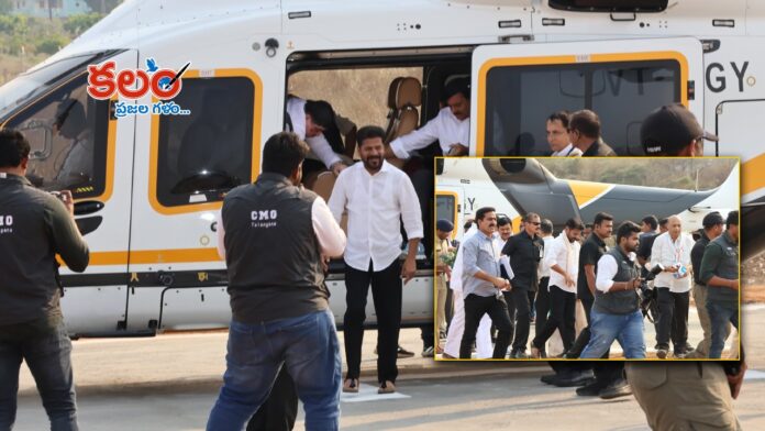 Revanth Reddy