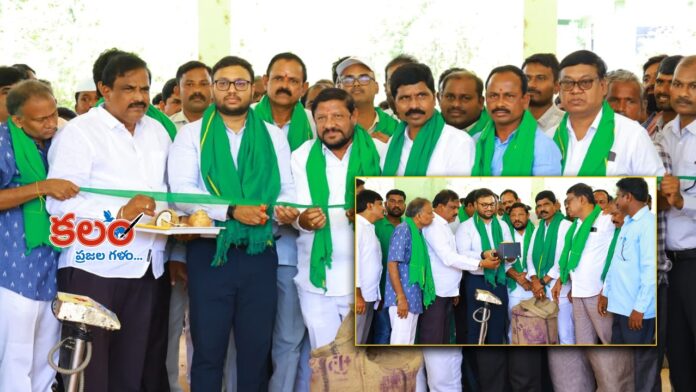 Collector Tejas Nandlal