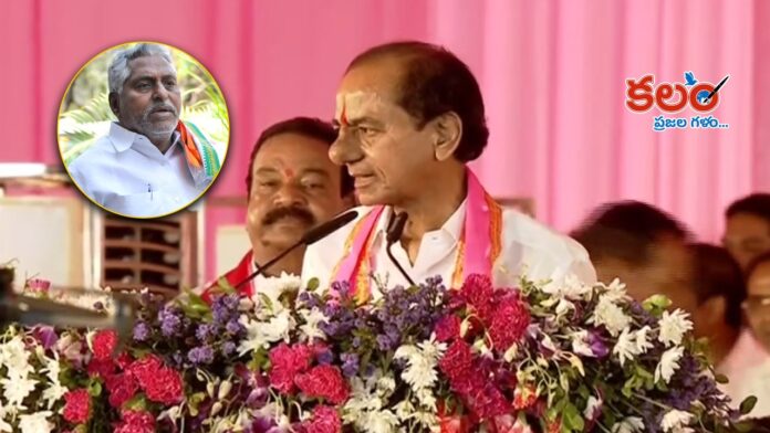 KCR Jeevan Reddy