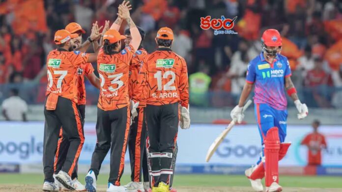 SRH vs DC