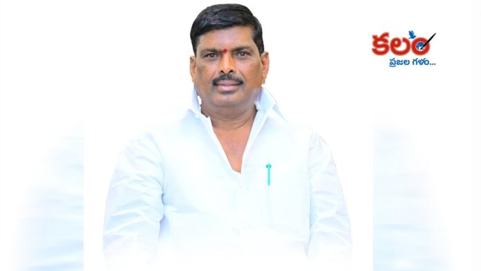 MLA Gudem Mahipal Reddy