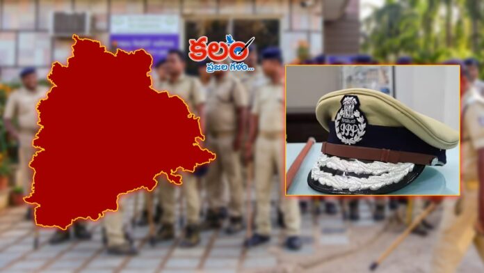 Telangana DGP