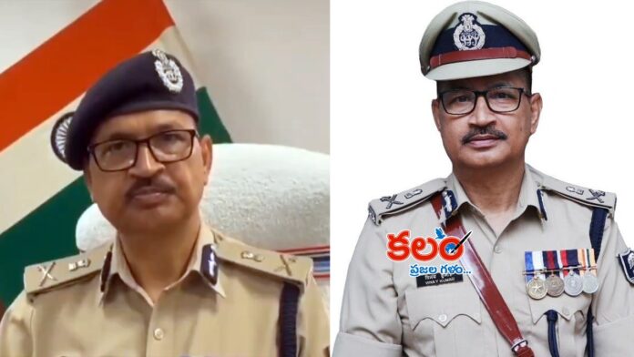 Bihar DGP
