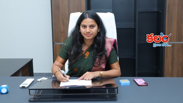 Trainee IAS Officer