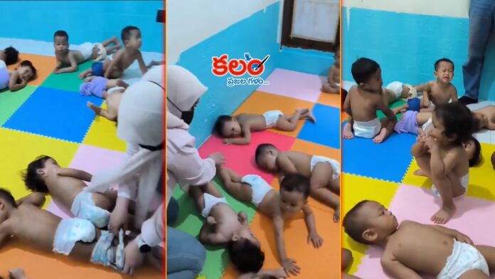 Indonesia Daycare Abuse