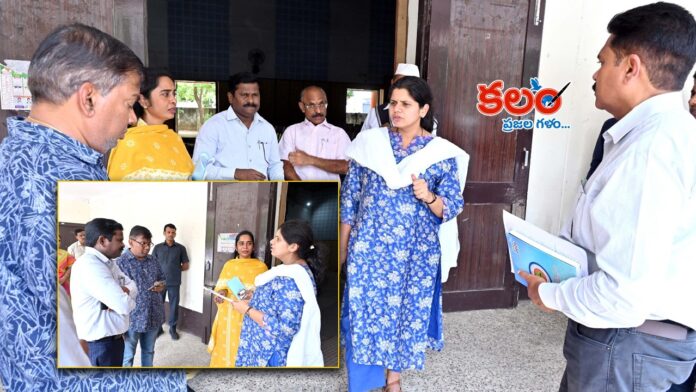 Collector Ila Tripathi