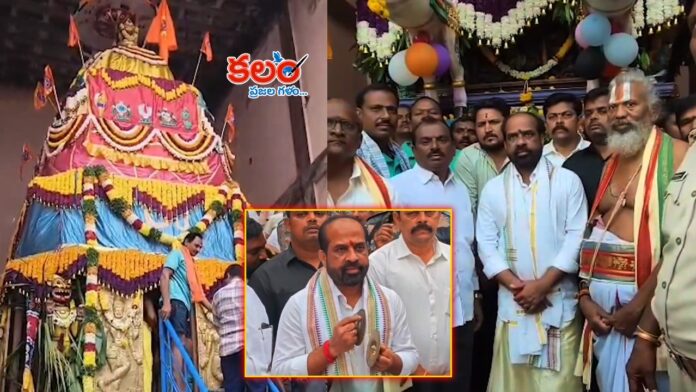 Minister Satya Kumar