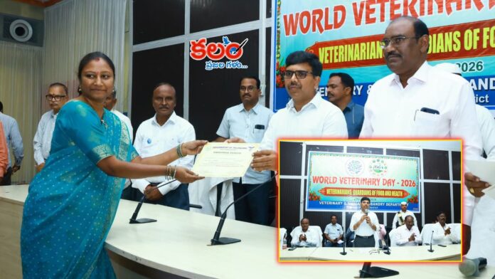 Collector Chandrasekhar