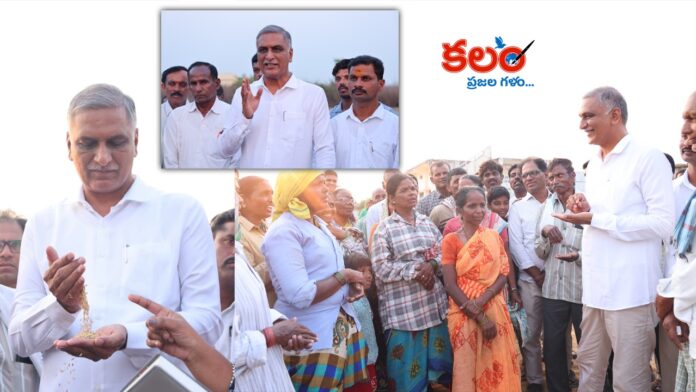 Harish Rao