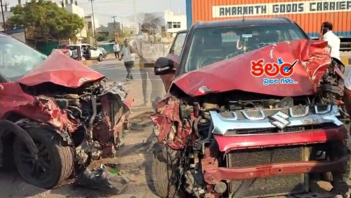 Miryalguda Accident
