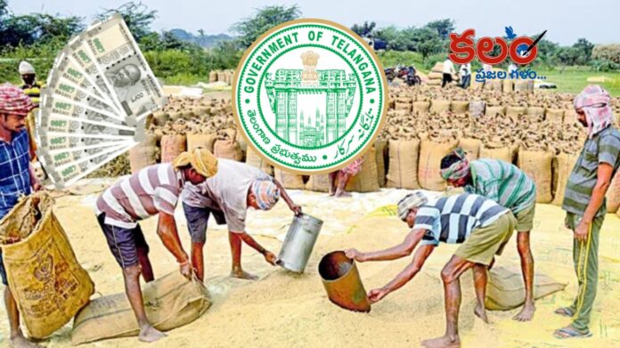 Paddy Procurement