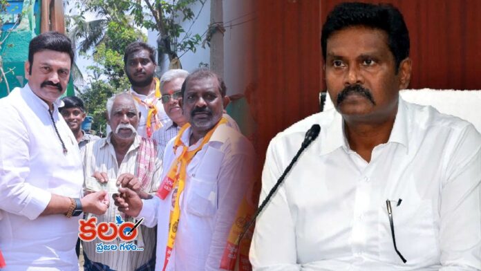 Akiveedu Temple Clash