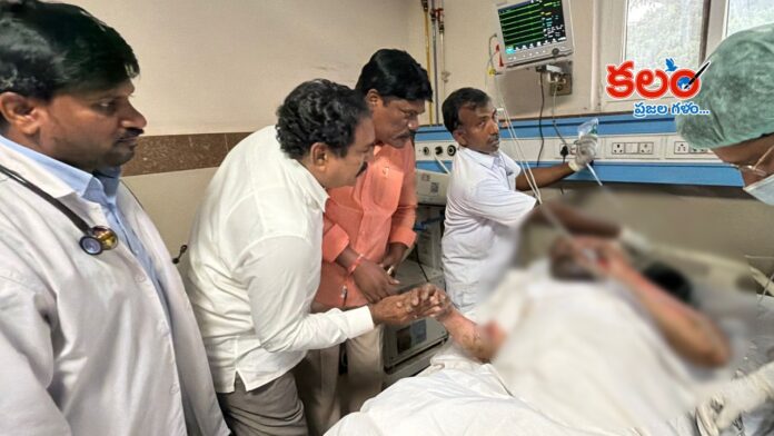 Narsampet RTC Driver