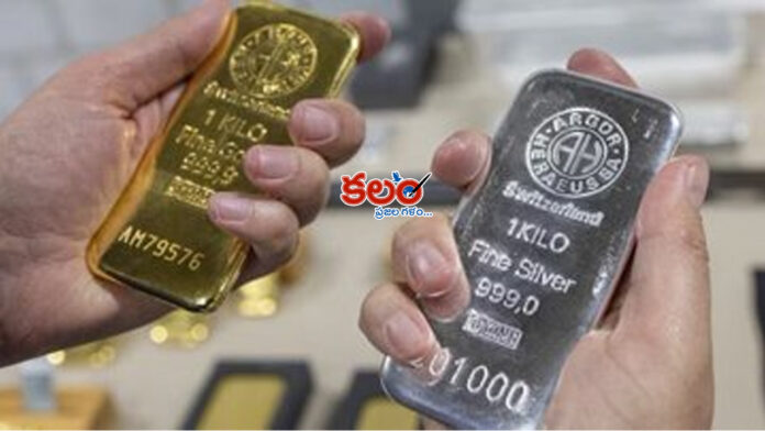 Gold Prices