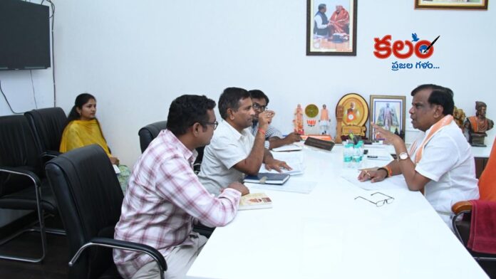 MLA Dhanpal Suryanarayana