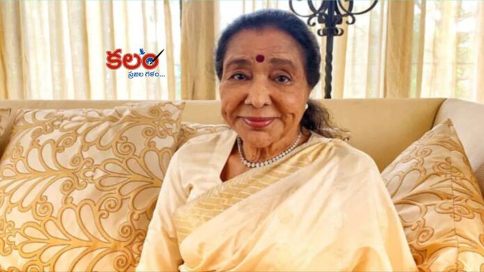 Asha Bhosle