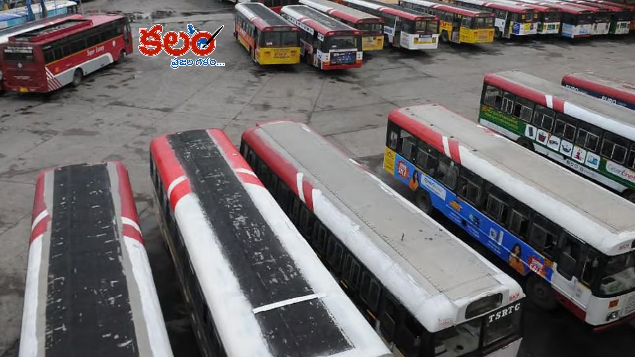RTC Strike | ప్రైవేటు డ్రైవర్లతో భద్రత ఎంత?