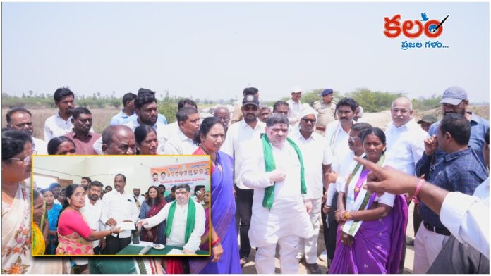 Minister Ponnam