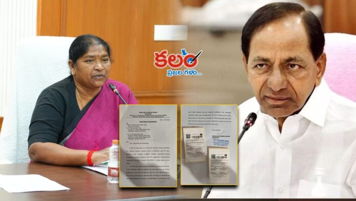 Minister Seethakka)