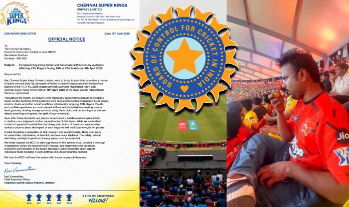 CSK