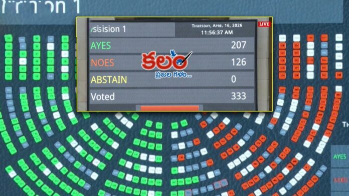 Constitutional Amendment Bill